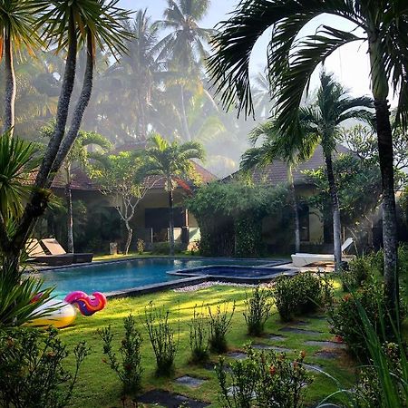 Arco Iris Boutique Hotel & Restaurant Candi Dasa  Exterior photo