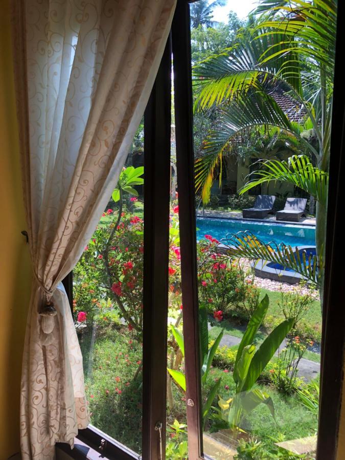Arco Iris Boutique Hotel & Restaurant Candi Dasa  Exterior photo