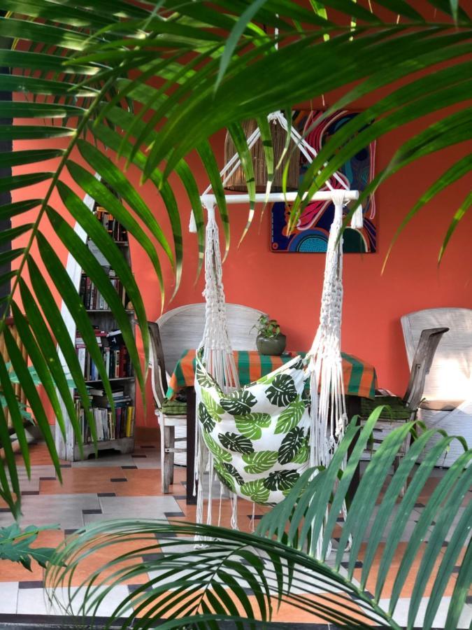Arco Iris Boutique Hotel & Restaurant Candi Dasa  Exterior photo