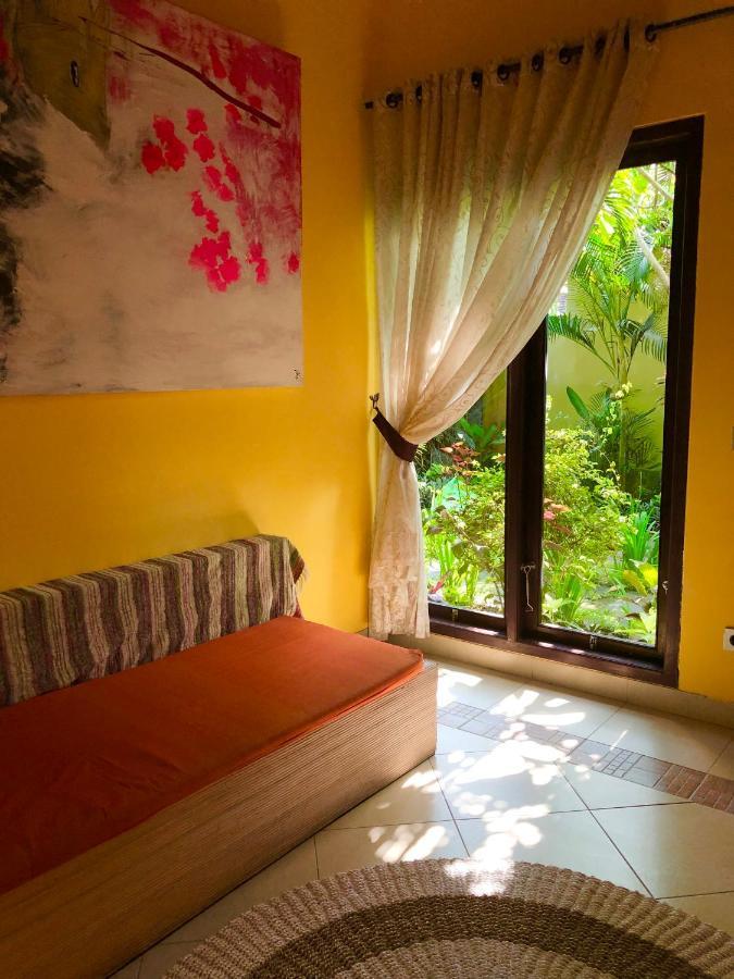 Arco Iris Boutique Hotel & Restaurant Candi Dasa  Exterior photo