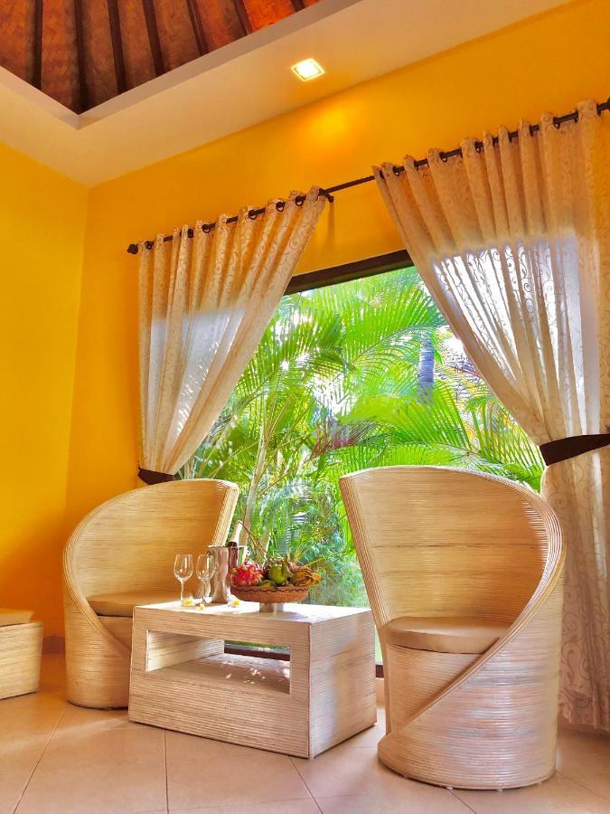 Arco Iris Boutique Hotel & Restaurant Candi Dasa  Exterior photo