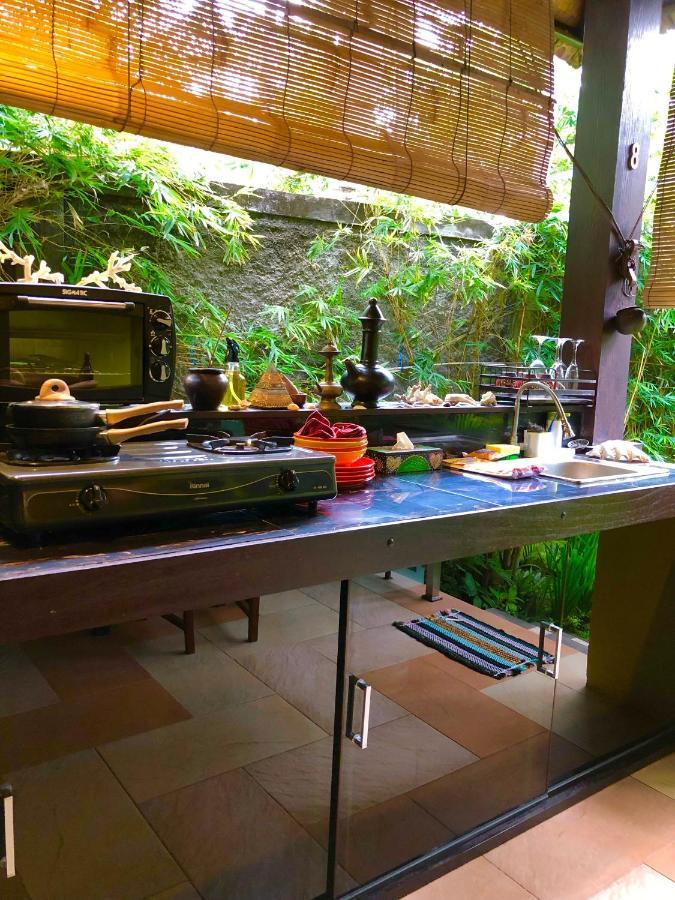 Arco Iris Boutique Hotel & Restaurant Candi Dasa  Exterior photo