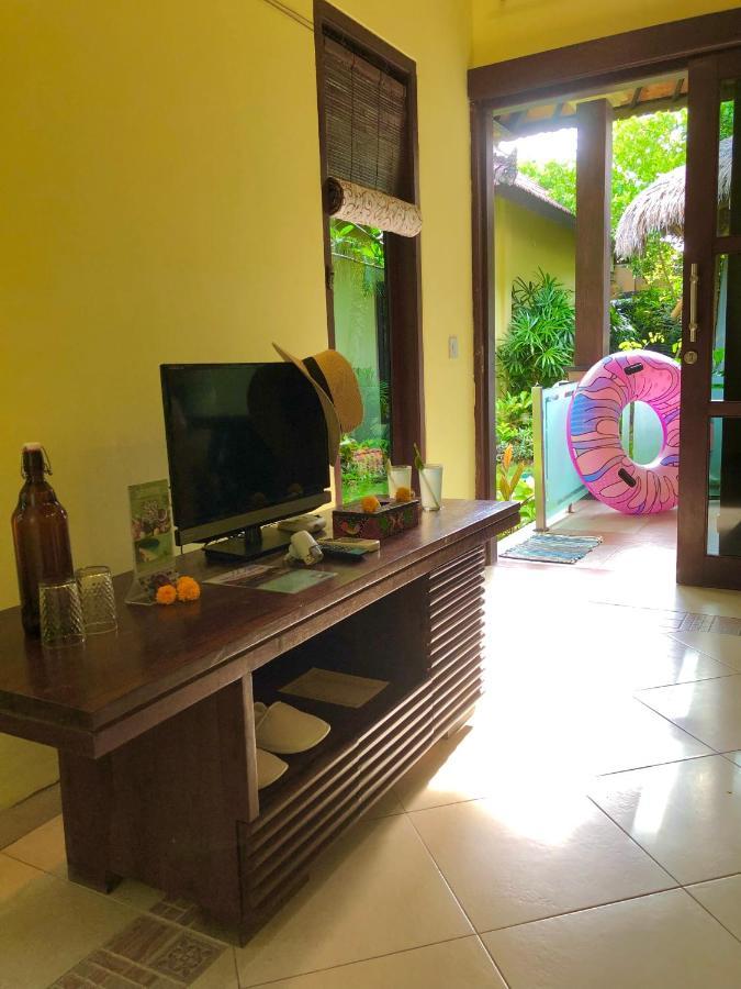 Arco Iris Boutique Hotel & Restaurant Candi Dasa  Exterior photo
