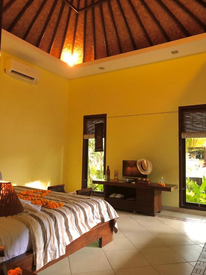 Arco Iris Boutique Hotel & Restaurant Candi Dasa  Exterior photo