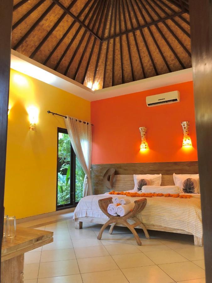 Arco Iris Boutique Hotel & Restaurant Candi Dasa  Exterior photo