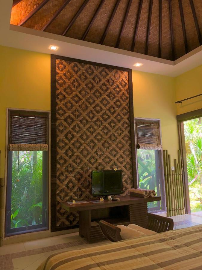 Arco Iris Boutique Hotel & Restaurant Candi Dasa  Exterior photo