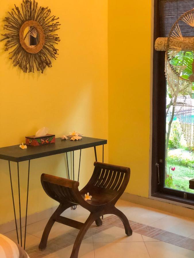 Arco Iris Boutique Hotel & Restaurant Candi Dasa  Exterior photo
