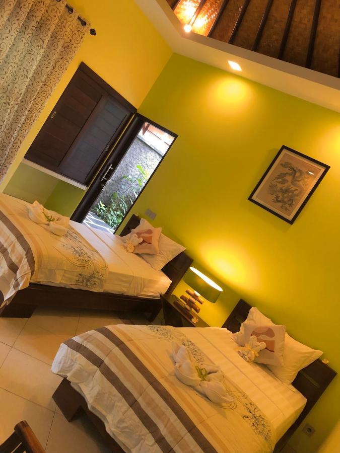 Arco Iris Boutique Hotel & Restaurant Candi Dasa  Exterior photo