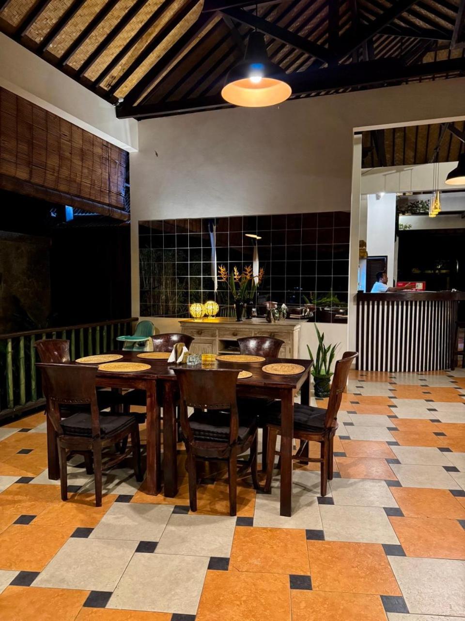 Arco Iris Boutique Hotel & Restaurant Candi Dasa  Exterior photo