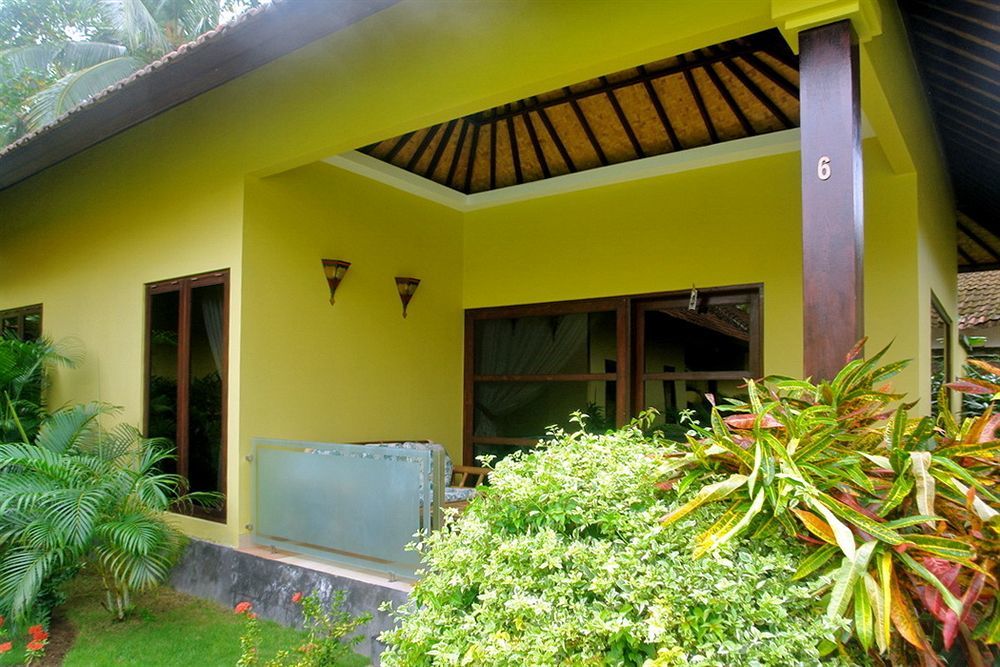 Arco Iris Boutique Hotel & Restaurant Candi Dasa  Exterior photo
