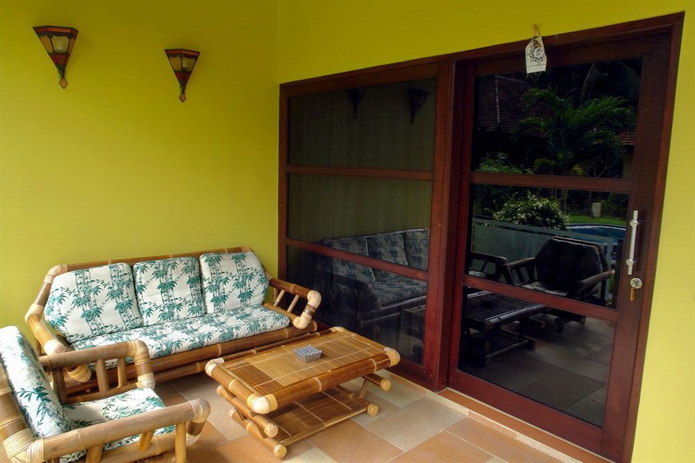 Arco Iris Boutique Hotel & Restaurant Candi Dasa  Exterior photo